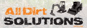 All Dirt Solutions Logo